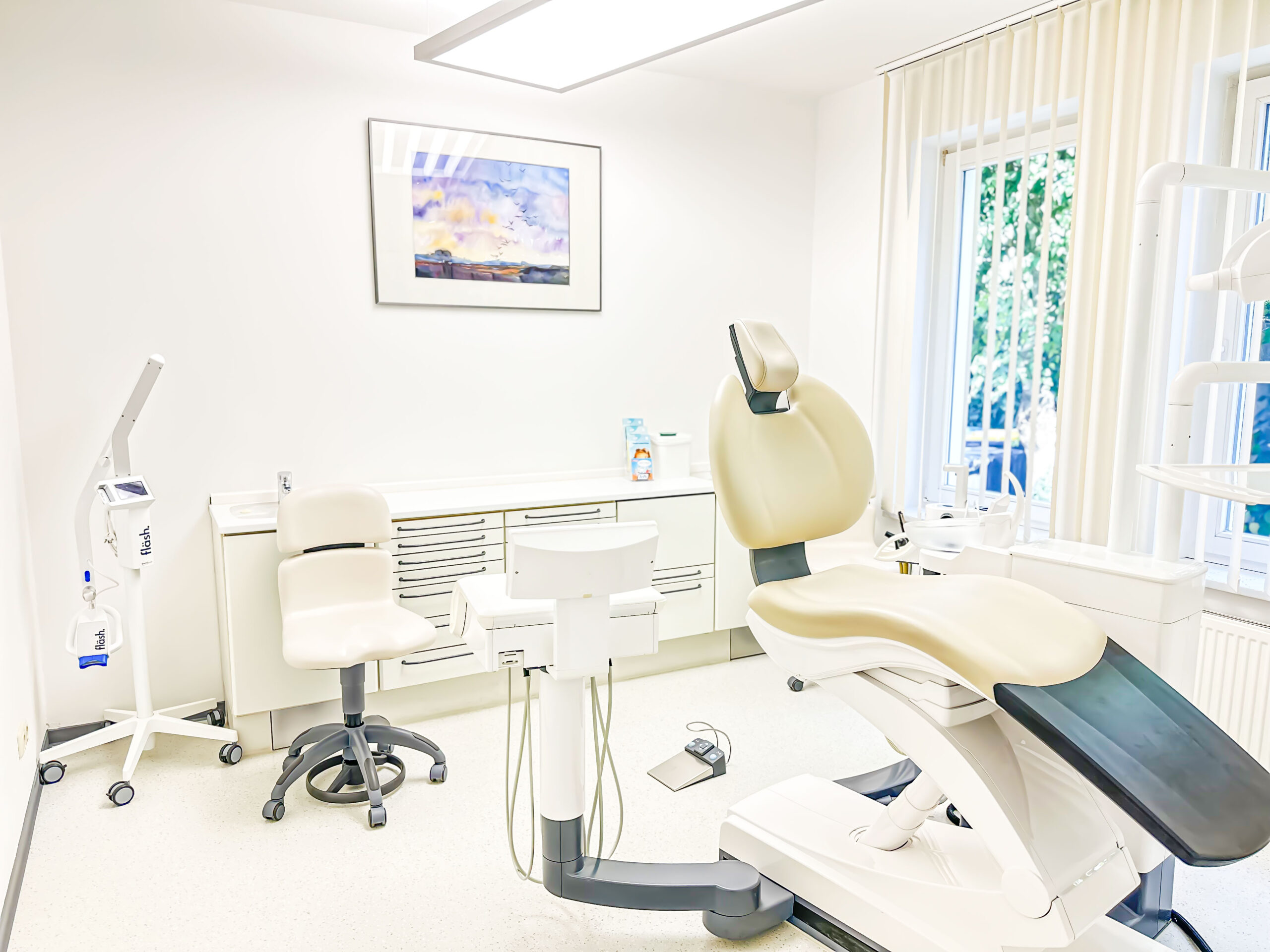 Parodontalbehandlung